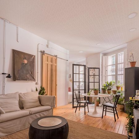 Tranquility Loft In La Latina Daire Madrid Dış mekan fotoğraf
