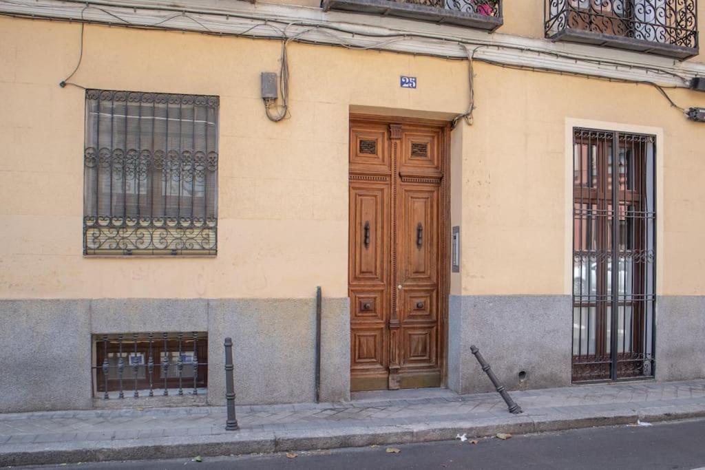 Tranquility Loft In La Latina Daire Madrid Dış mekan fotoğraf