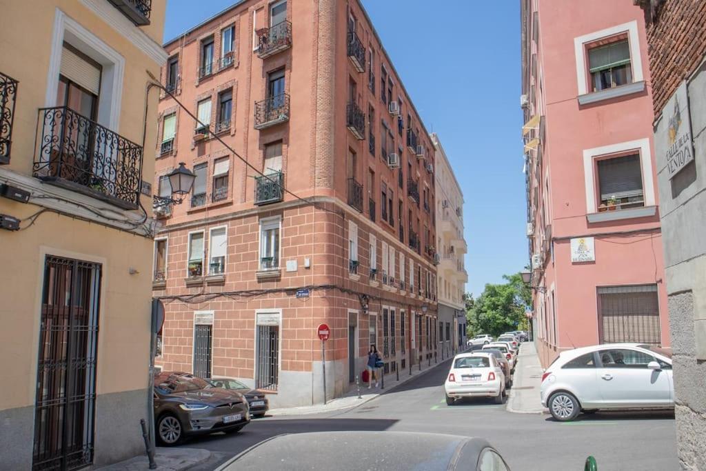 Tranquility Loft In La Latina Daire Madrid Dış mekan fotoğraf