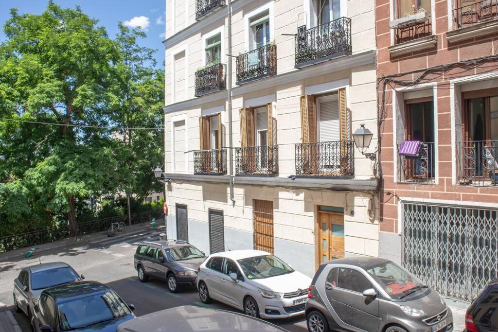 Tranquility Loft In La Latina Daire Madrid Dış mekan fotoğraf