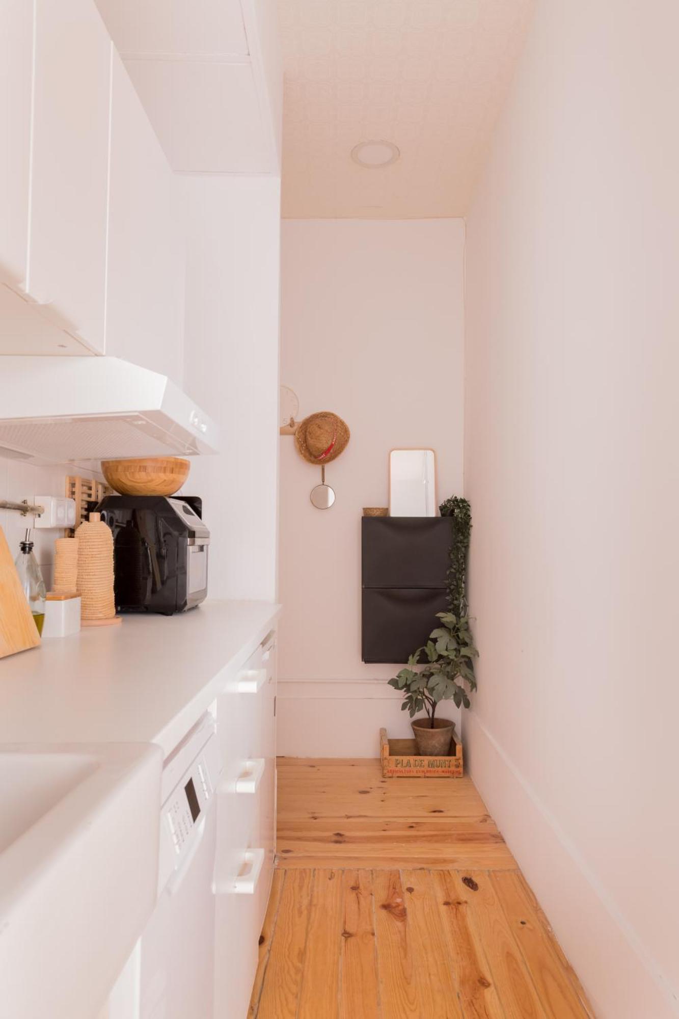 Tranquility Loft In La Latina Daire Madrid Dış mekan fotoğraf