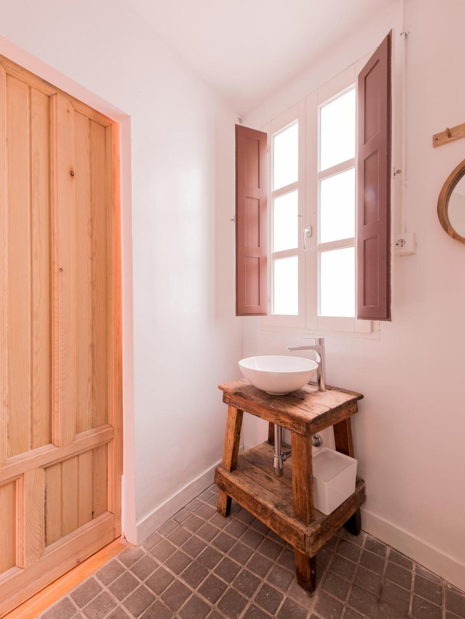 Tranquility Loft In La Latina Daire Madrid Dış mekan fotoğraf