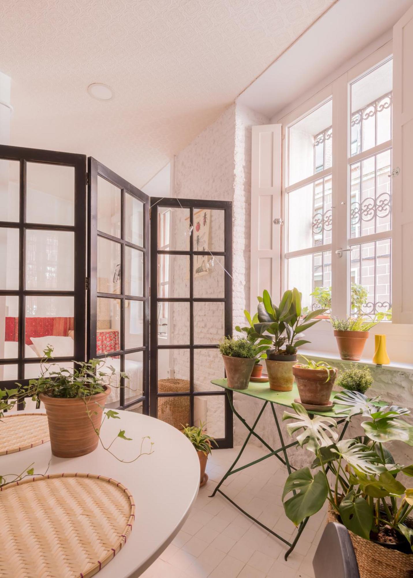 Tranquility Loft In La Latina Daire Madrid Dış mekan fotoğraf