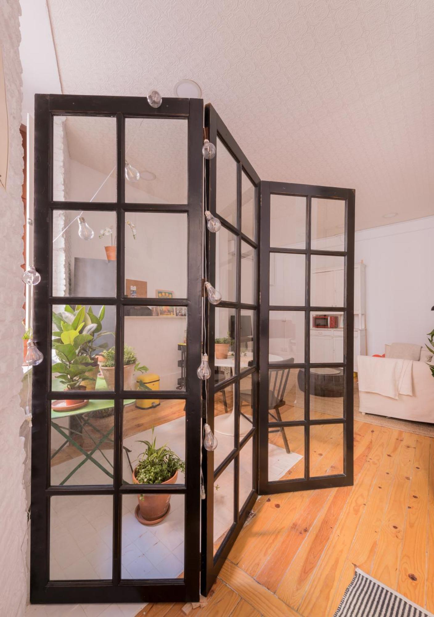 Tranquility Loft In La Latina Daire Madrid Dış mekan fotoğraf