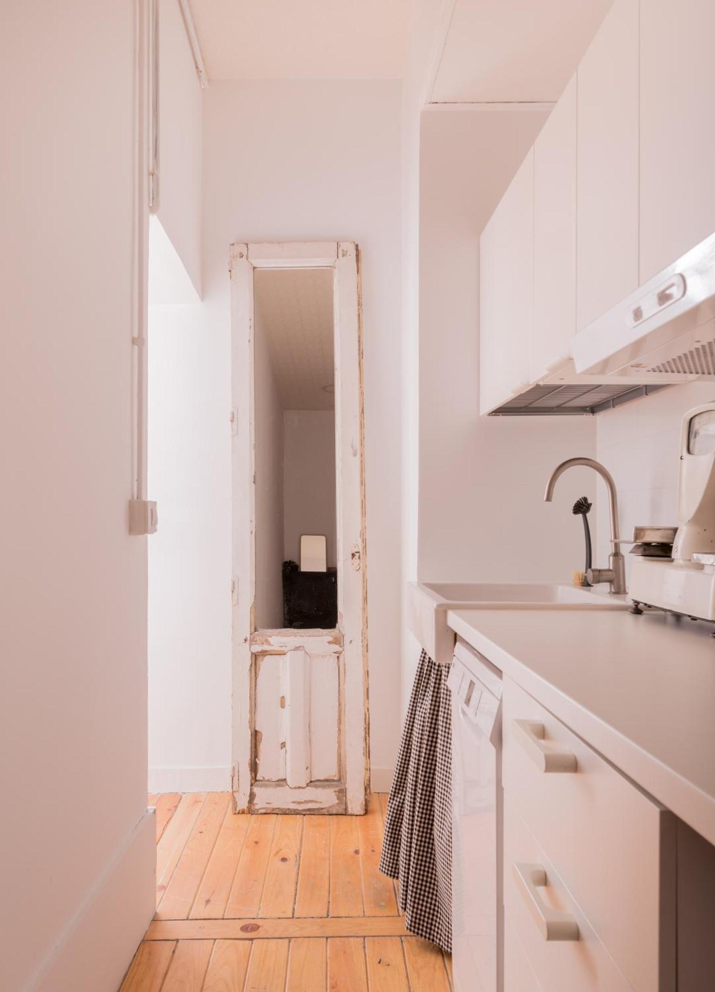 Tranquility Loft In La Latina Daire Madrid Dış mekan fotoğraf