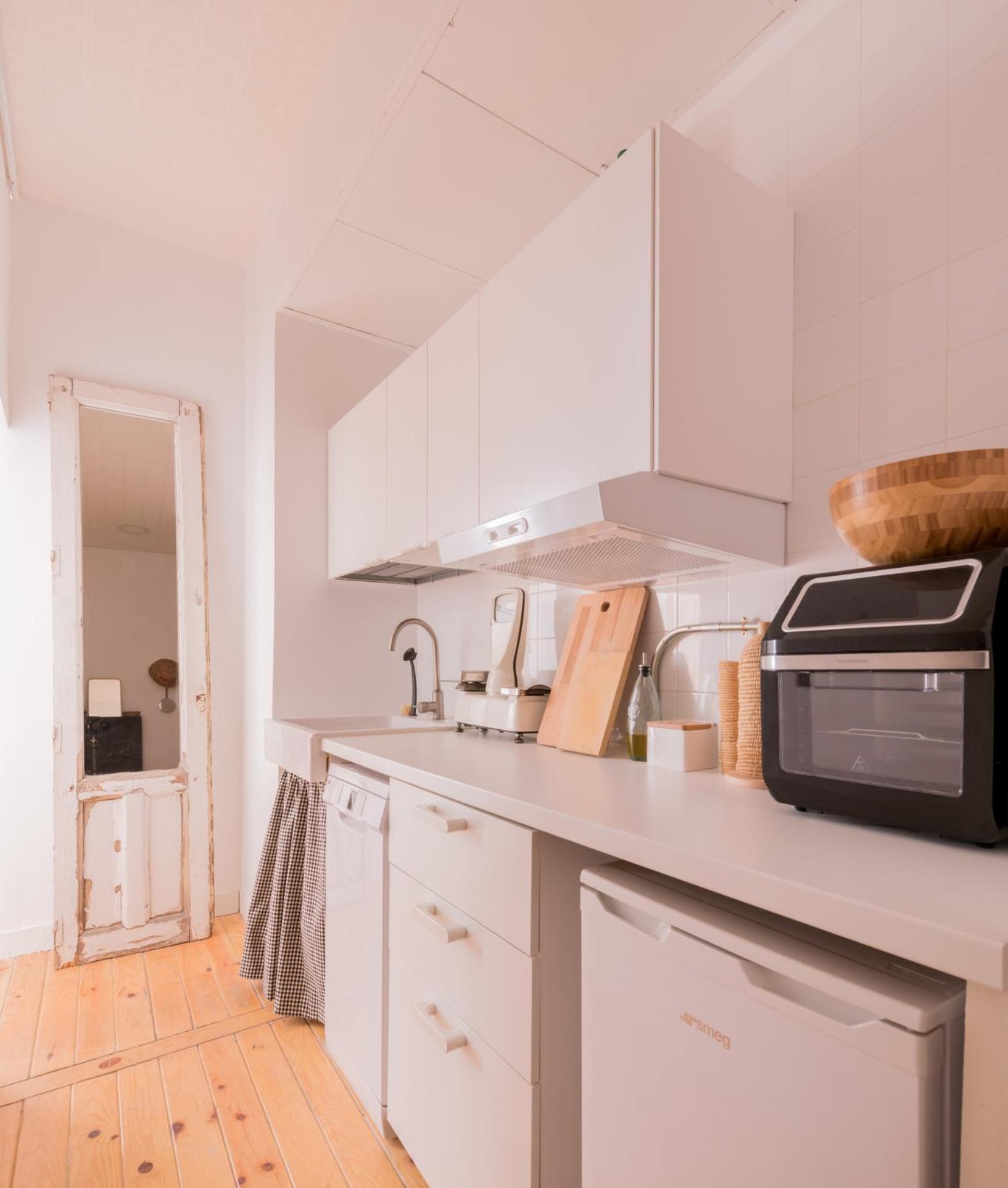 Tranquility Loft In La Latina Daire Madrid Dış mekan fotoğraf