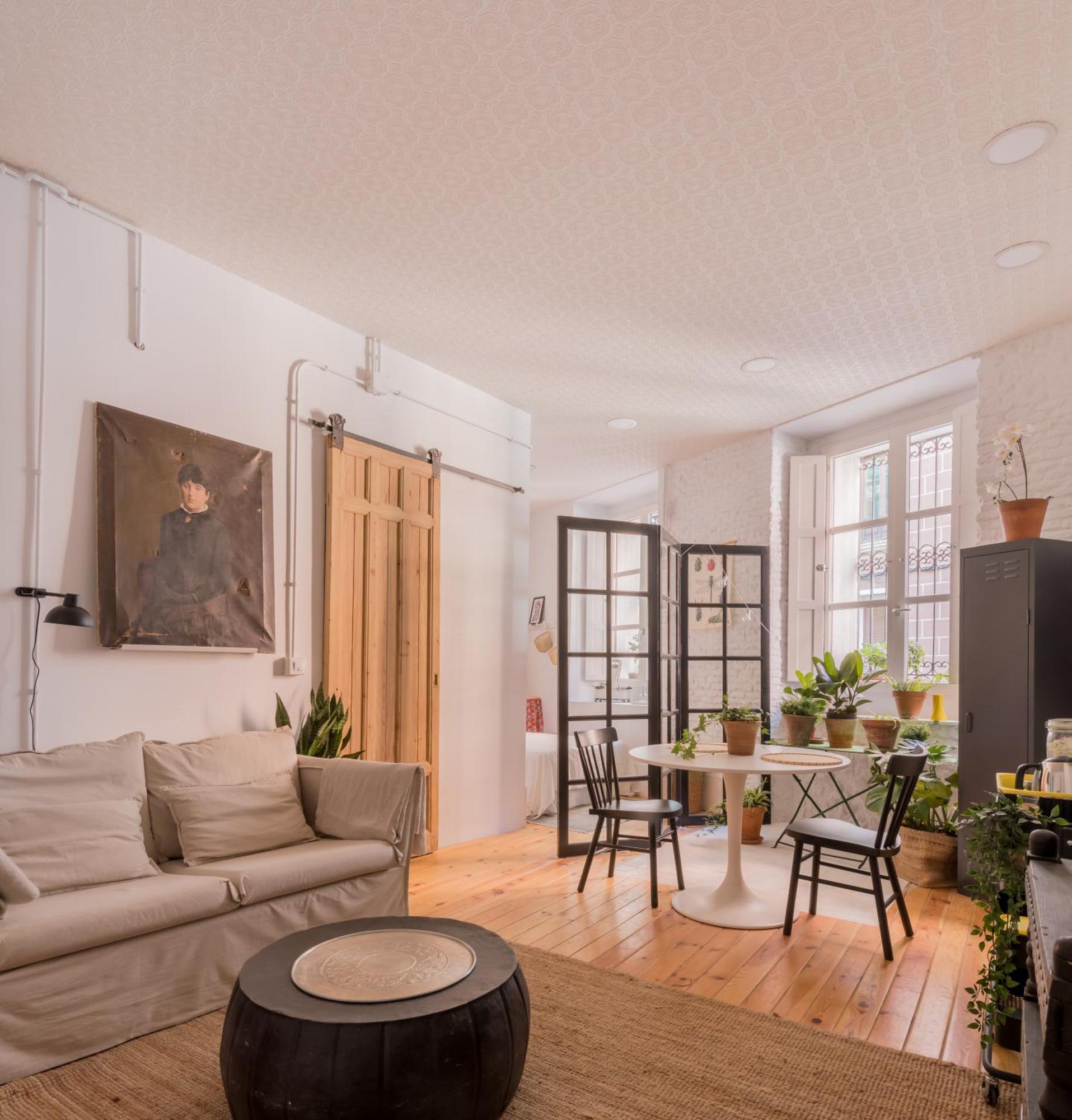 Tranquility Loft In La Latina Daire Madrid Dış mekan fotoğraf